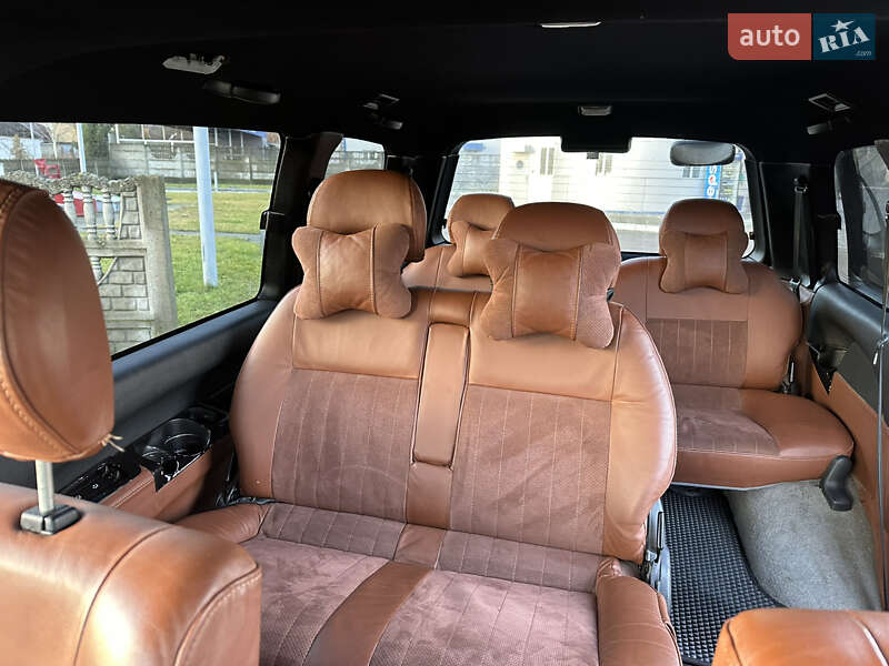 Минивэн Mitsubishi Delica 2001 в Ровно