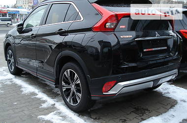 Позашляховик / Кросовер Mitsubishi Eclipse Cross 2018 в Хмельницькому