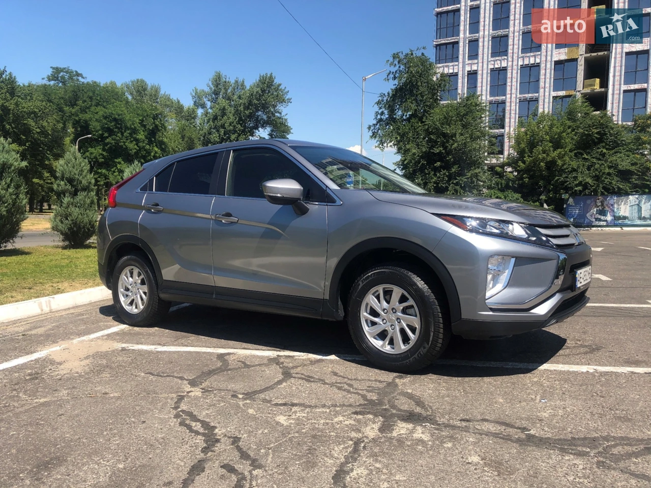 2018 Mitsubishi Eclipse Cross - мініатюра 4