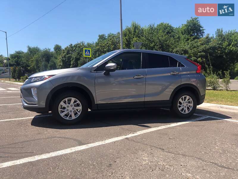Внедорожник / Кроссовер Mitsubishi Eclipse Cross 2018 в Днепре
