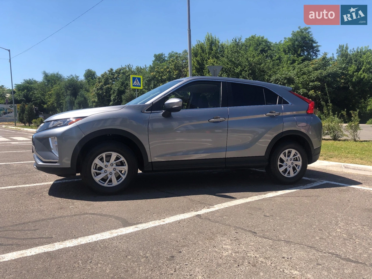 2018 Mitsubishi Eclipse Cross - мініатюра 7