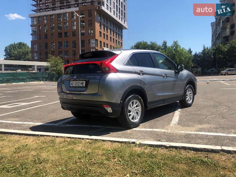 Внедорожник / Кроссовер Mitsubishi Eclipse Cross 2018 в Днепре