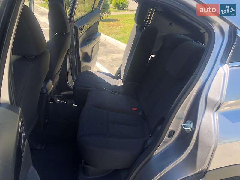 Внедорожник / Кроссовер Mitsubishi Eclipse Cross 2018 в Днепре