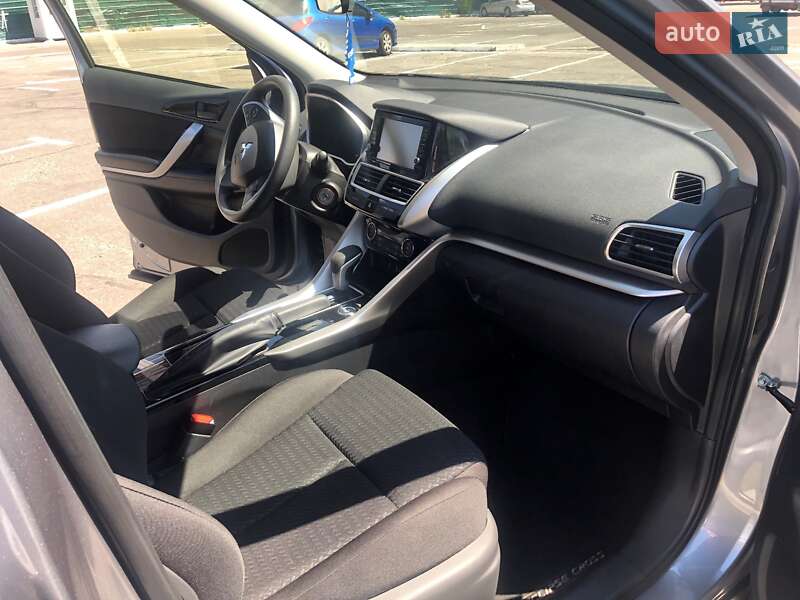Внедорожник / Кроссовер Mitsubishi Eclipse Cross 2018 в Днепре