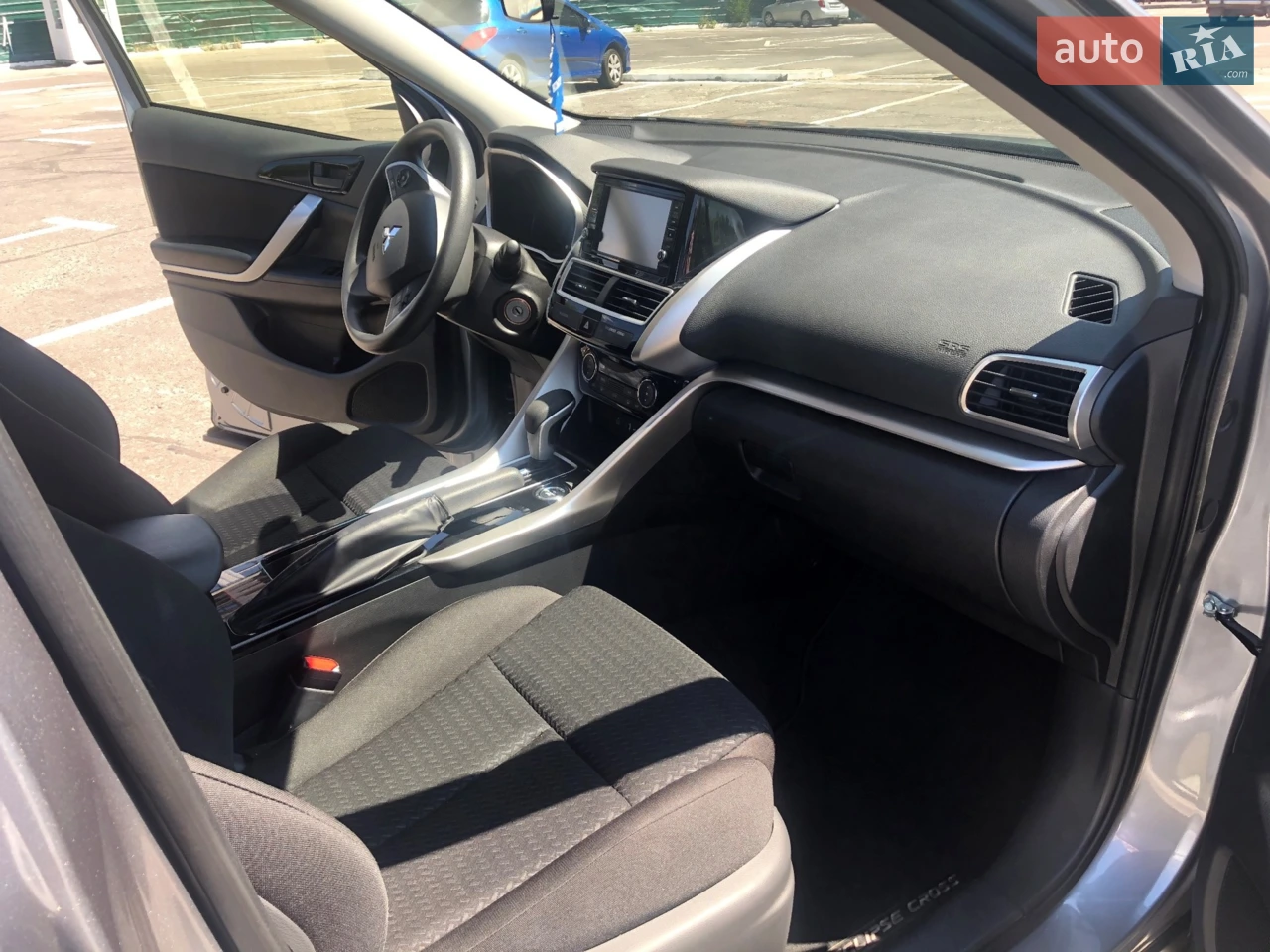 2018 Mitsubishi Eclipse Cross - мініатюра 25