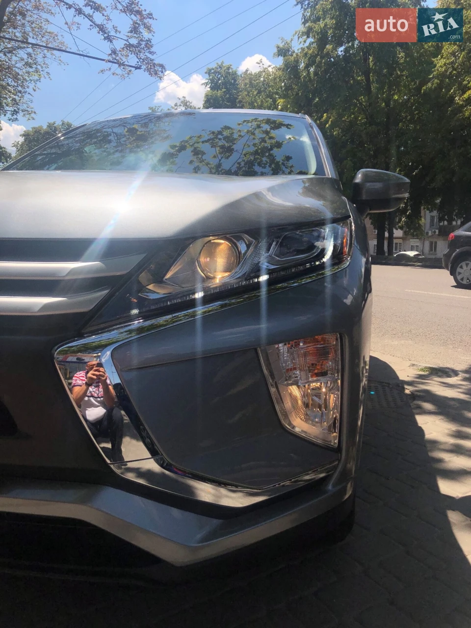 2018 Mitsubishi Eclipse Cross - мініатюра 3