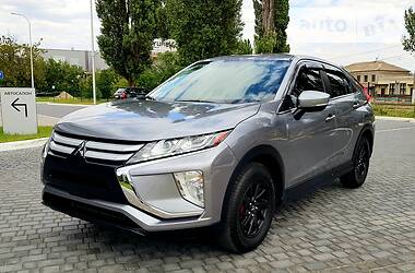 Внедорожник / Кроссовер Mitsubishi Eclipse Cross 2018 в Одессе