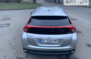 Позашляховик / Кросовер Mitsubishi Eclipse Cross 2019 в Львові