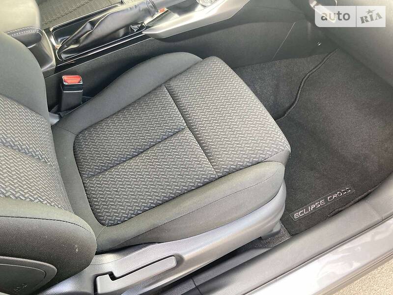 Внедорожник / Кроссовер Mitsubishi Eclipse Cross 2019 в Николаеве