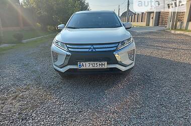 Позашляховик / Кросовер Mitsubishi Eclipse Cross 2018 в Києві