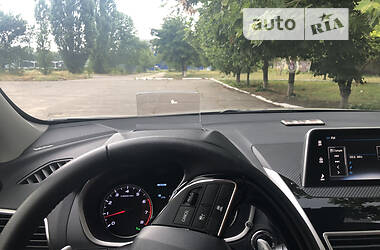 Позашляховик / Кросовер Mitsubishi Eclipse Cross 2018 в Миколаєві