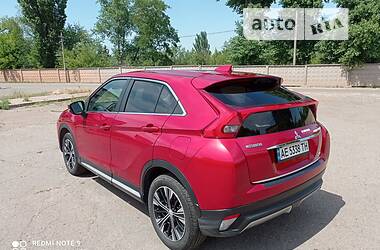 Внедорожник / Кроссовер Mitsubishi Eclipse Cross 2018 в Кривом Роге