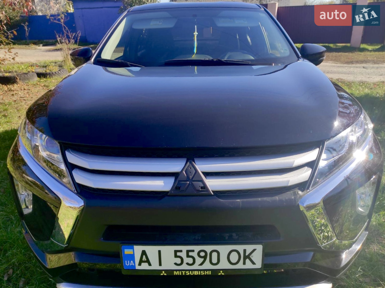 2018 Mitsubishi Eclipse Cross - мініатюра 24