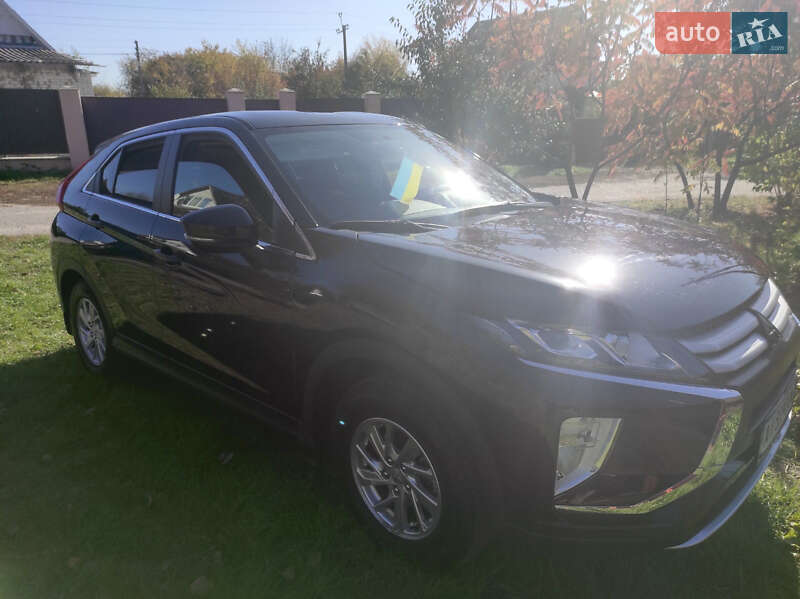 Позашляховик / Кросовер Mitsubishi Eclipse Cross 2018 в Василькові
