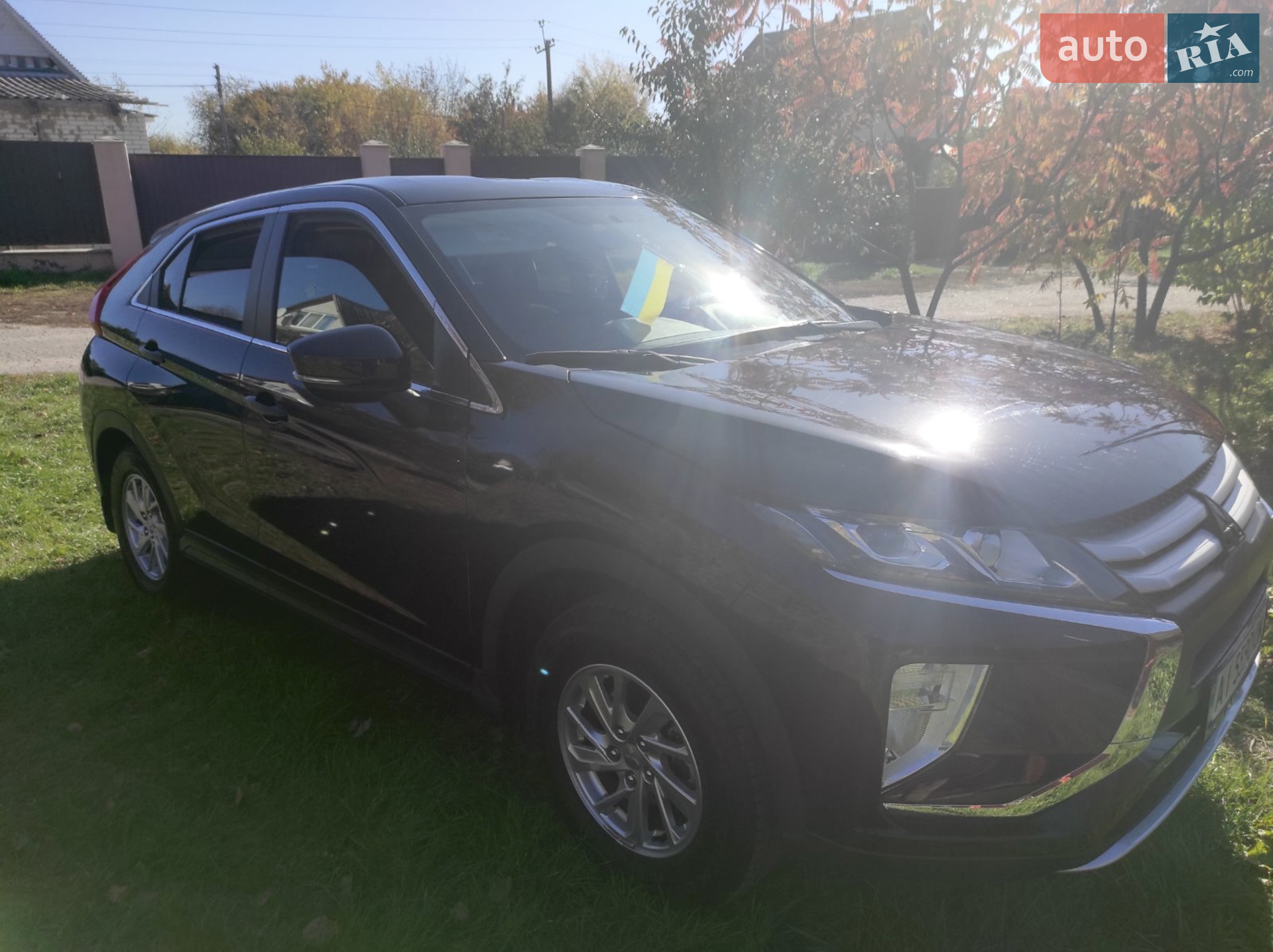 2018 Mitsubishi Eclipse Cross - мініатюра 4