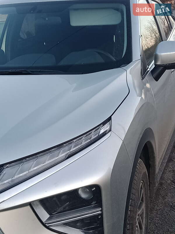 Позашляховик / Кросовер Mitsubishi Eclipse Cross 2021 в Олександрівці