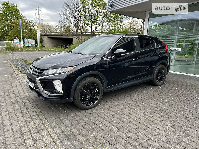 Внедорожник / Кроссовер Mitsubishi Eclipse Cross 2018 в Киеве