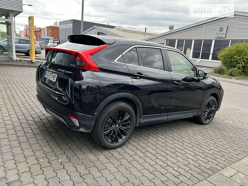 Внедорожник / Кроссовер Mitsubishi Eclipse Cross 2018 в Киеве