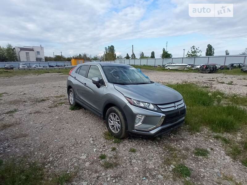 Внедорожник / Кроссовер Mitsubishi Eclipse Cross 2018 в Одессе