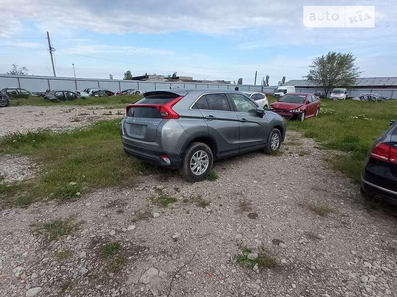 Внедорожник / Кроссовер Mitsubishi Eclipse Cross 2018 в Одессе