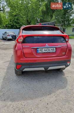 Позашляховик / Кросовер Mitsubishi Eclipse Cross 2018 в Дніпрі