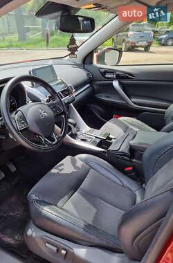 Позашляховик / Кросовер Mitsubishi Eclipse Cross 2018 в Дніпрі