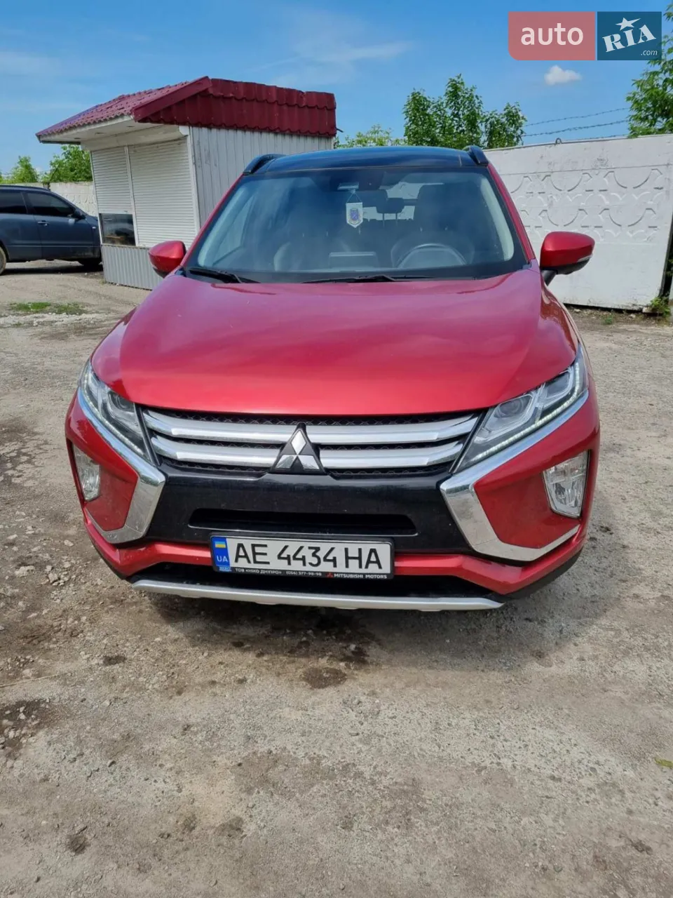 2018 Mitsubishi Eclipse Cross - мініатюра 6