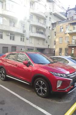 Позашляховик / Кросовер Mitsubishi Eclipse Cross 2019 в Києві