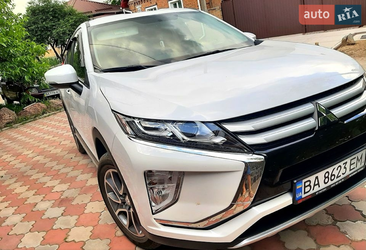 2018 Mitsubishi Eclipse Cross - мініатюра 26