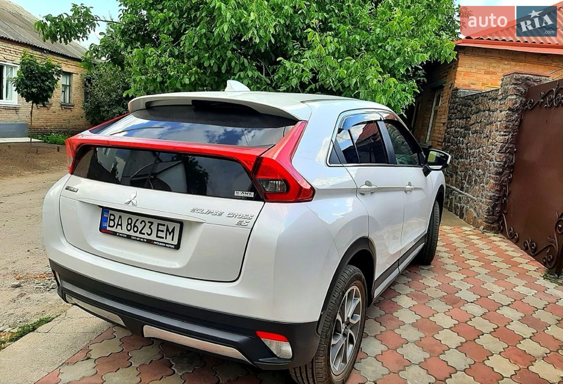 2019 Mitsubishi Eclipse Cross - мініатюра 3