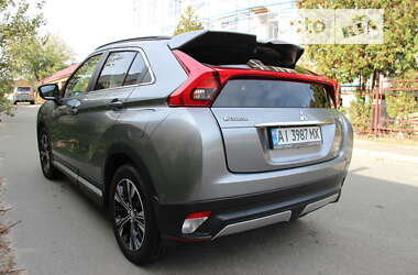 Позашляховик / Кросовер Mitsubishi Eclipse Cross 2018 в Києві