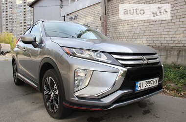 Внедорожник / Кроссовер Mitsubishi Eclipse Cross 2018 в Киеве
