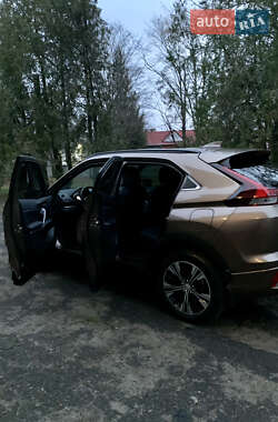 Позашляховик / Кросовер Mitsubishi Eclipse Cross 2021 в Бершаді