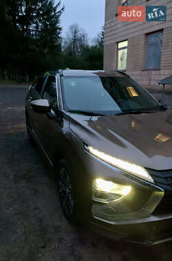 Позашляховик / Кросовер Mitsubishi Eclipse Cross 2021 в Бершаді