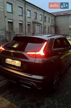 Позашляховик / Кросовер Mitsubishi Eclipse Cross 2021 в Бершаді