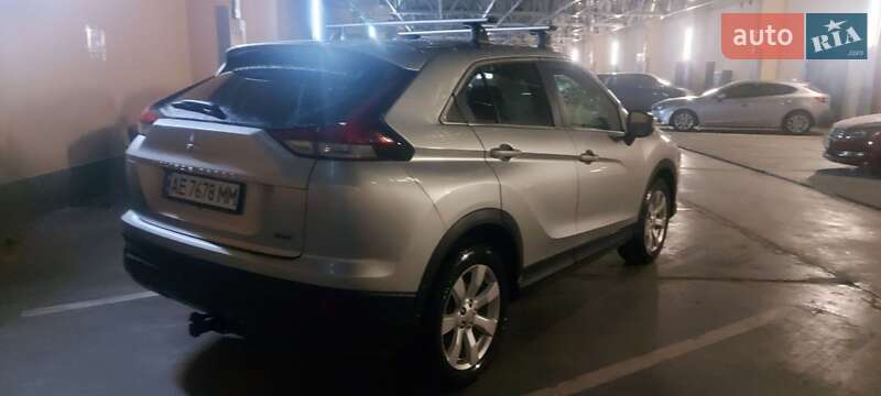 Внедорожник / Кроссовер Mitsubishi Eclipse Cross 2022 в Днепре
