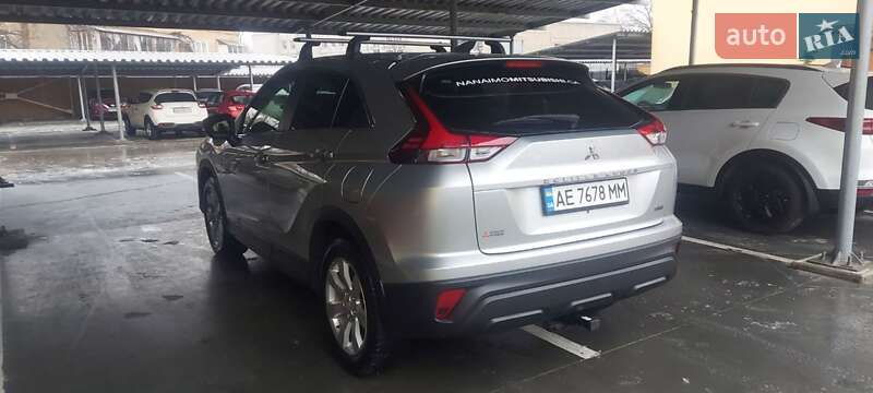 Внедорожник / Кроссовер Mitsubishi Eclipse Cross 2022 в Днепре