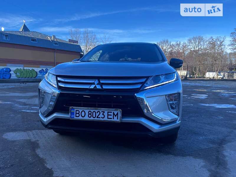 Внедорожник / Кроссовер Mitsubishi Eclipse Cross 2019 в Тернополе