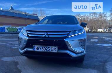 Внедорожник / Кроссовер Mitsubishi Eclipse Cross 2019 в 