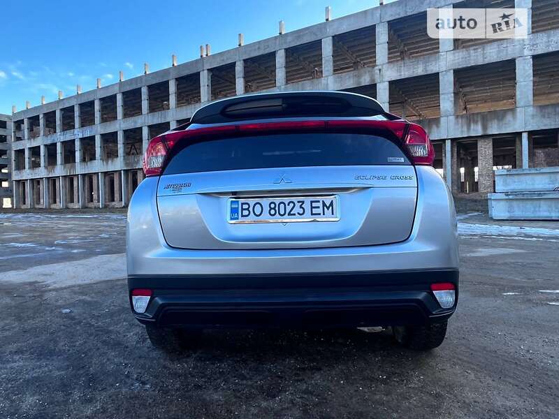 Внедорожник / Кроссовер Mitsubishi Eclipse Cross 2019 в Тернополе