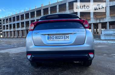 Внедорожник / Кроссовер Mitsubishi Eclipse Cross 2019 в 