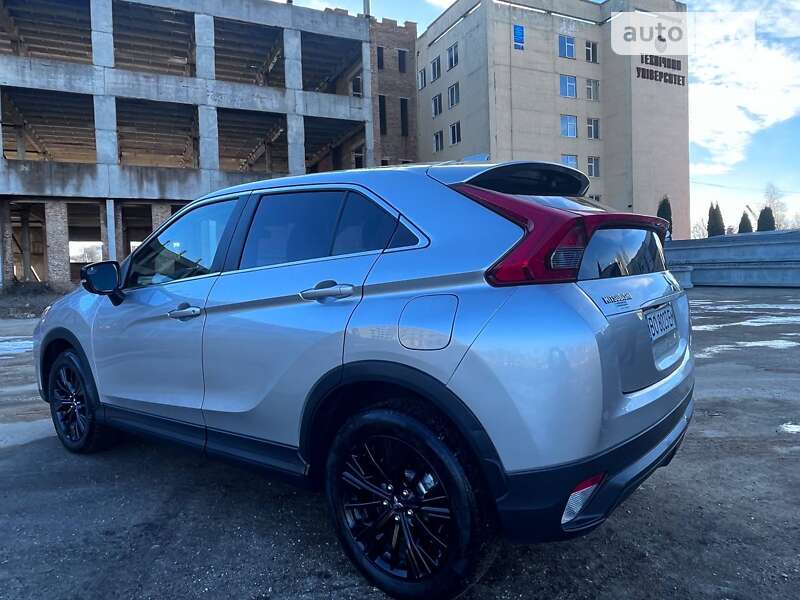 Внедорожник / Кроссовер Mitsubishi Eclipse Cross 2019 в Тернополе