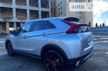 Внедорожник / Кроссовер Mitsubishi Eclipse Cross 2019 в 