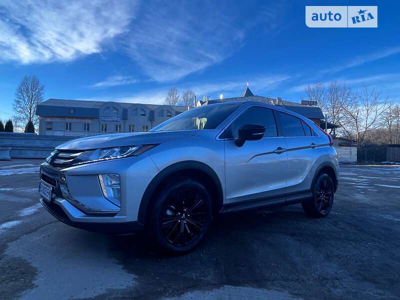 Внедорожник / Кроссовер Mitsubishi Eclipse Cross 2019 в Тернополе