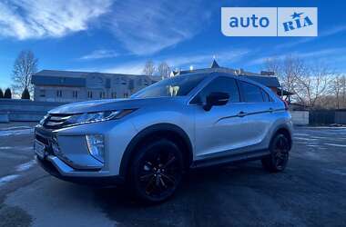 Внедорожник / Кроссовер Mitsubishi Eclipse Cross 2019 в 