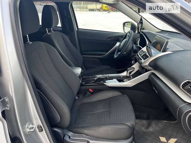Внедорожник / Кроссовер Mitsubishi Eclipse Cross 2019 в Тернополе
