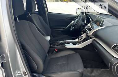 Внедорожник / Кроссовер Mitsubishi Eclipse Cross 2019 в 