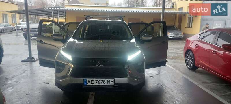 Внедорожник / Кроссовер Mitsubishi Eclipse Cross 2022 в Днепре