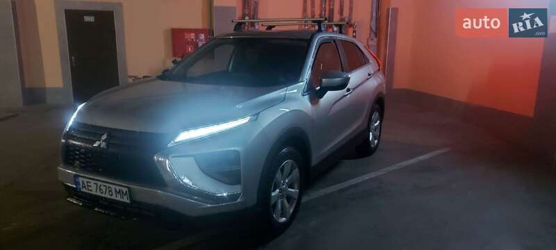 Внедорожник / Кроссовер Mitsubishi Eclipse Cross 2022 в Днепре