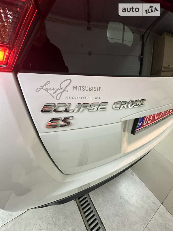 Внедорожник / Кроссовер Mitsubishi Eclipse Cross 2020 в Коростене